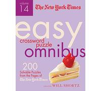 The New York Times Easy Crossword Puzzle Omnibus: 200 Solvable Puzzles from the Pages of the New York Times (14)