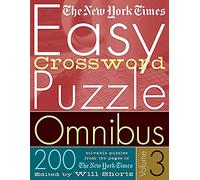The New York Times – Omnibus Mots croisés faciles Volume 3
