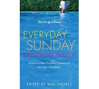 The New York Times Everyday Sunday Crossword Puzzles