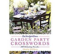 The New York Times Garden Party Crossword Puzzles