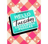 The New York Times Hello, My Name Is Tuesday