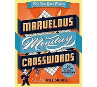 The New York Times Marvelous Monday Crosswords