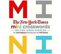 The New York Times Mini Crosswords, Volume 1