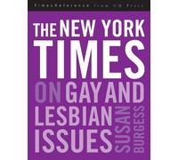The New York Times On Gay And Lesbian Issues
