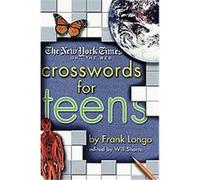 The New York Times on the Web Crosswords for Teens Frank A. Longo (Auteur)