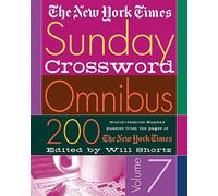 The New York Times Sunday Crossword Omnibus: 200 World-famous Sunday Puzzles from the Pages of the New York Times (7)