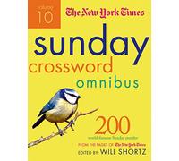 The New York Times Sunday Crossword Omnibus Volume 10