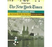 The New York Times Sunday Crossword Omnibus Will Weng (Auteur)