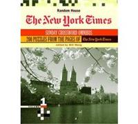 The New York Times Sunday Crossword Omnibus Will Weng (Auteur)