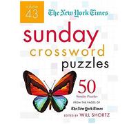 The New York Times – Mots croisés du dimanche : 50 grilles tirées du New York Times (43) – Macmillan