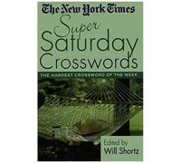 The New York Times Super Saturday Crosswords