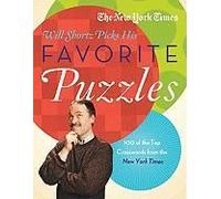 The New York Times Will Shortz Picks His Favorite Puzzles