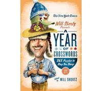 The New York Times Will Shortz Presents A Year Of Crosswords