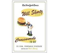 The New York Times Will Shortz Presents Crosswords To Go