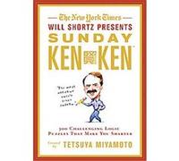 The New York Times Will Shortz Presents Sunday KenKen