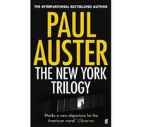 Paul Auster – The New York Trilogy – Poche