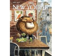 The New Yorker April 7th 2014 Poster 30 x 40 cm