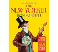 The New Yorker - bon appetit !