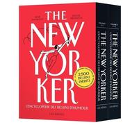 The New Yorker, L'encyclopédie Des Dessins D'humour - Coffret En 2 Volumes