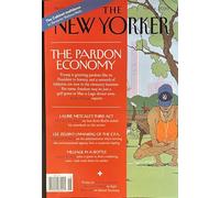 The New Yorker Magazine May 4, 2026 The Pardon Economy