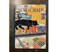 THE NEW YORKER MAGAZINE - SEPT 18, 2023 - A SOLUTION FOR THE CHRONICALLY HOMELESS? - BRAND NEW