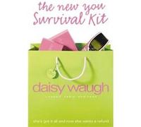 The New You Survival Kit by Daisy Waugh Paperback Book Waugh, Daisy (Auteur)