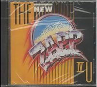 The New Zapp IV U