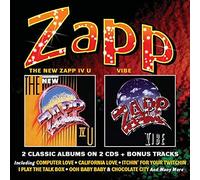The New Zapp IV U/Vibe