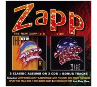 The New Zapp Iv U / Vibe