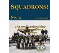 The New Zealand Day Fighter Squadrons In Europe