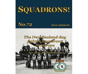 The New Zealand Day Fighter Squadrons in Europe: Nos 485 & 486 Squadrons