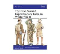 The New Zealand Expeditionary Force in World War II