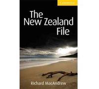 The New Zealand File Level 2 Elementary/Lower-intermediate, Cambridge English Readers Series Richard MacAndrew (Auteur)