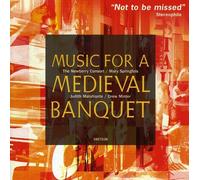 Compositeurs divers - Musique de fête au Moyen Age