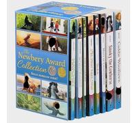 The Newbery Award Collection 8-Book Box Set, Includes Eight unforgettable Newbery Medal Winner Books, Hatchet, And More
