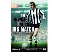 The Newcastle United Big Match [DVD]