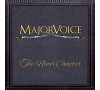 MajorVoice – The Newer Chapter – CD