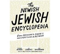 The Newish Jewish Encyclopedia by Tablet Tablet (Auteur)