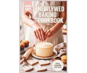 The Newlywed Baking Cookbook: Sweet Recipes to Celebrate Love, Laughter, and Life Together