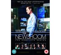 The Newsroom: Complete Season 1-3 [Import]