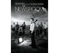 The Newsroom - Season 2 [STANDARD EDITION] [Import anglais]