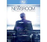 The Newsroom-Season 3 [Blu-Ray] [Import]
