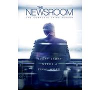 The Newsroom – Saison 3 – DVD – Import