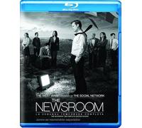 The Newsroom: The Complete Second Season (Season 2) [Blu-ray] [Spanish Artwork] English & Spanish Audio & Subtitles
