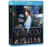 The Newsroom: The Complete Series [Blu-Ray] Boxed Set, Digital Theater System, Ac-3/Dolby Digital