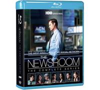 The Newsroom: The Complete Series [Blu-Ray] Boxed Set, Digital Theater System, Ac-3/Dolby Digital