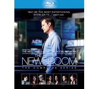 The Newsroom: Complete Season 1-3 [Blu-Ray] [Import]