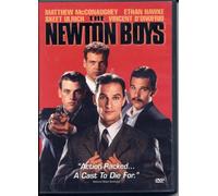 The Newton Boys (1998) [Import USA Zone 1]