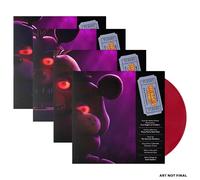 The Newton Brothers Five Nights At Freddy's Original Soundtrack