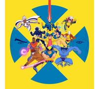 The Newton Brothers – X-Men '97 – Vinyle 12" 33 tours – Édition limitée rouge et bleu